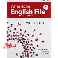 american english file 1 third edition wb - فروشگاه کتاب اشراق