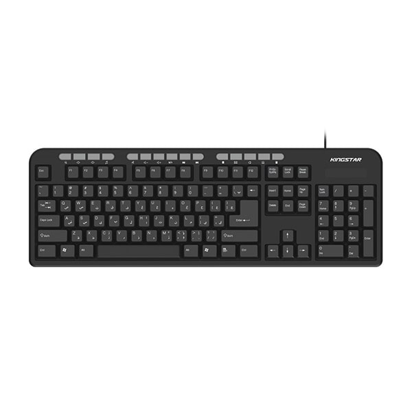 کیبورد کینگ استار KB66