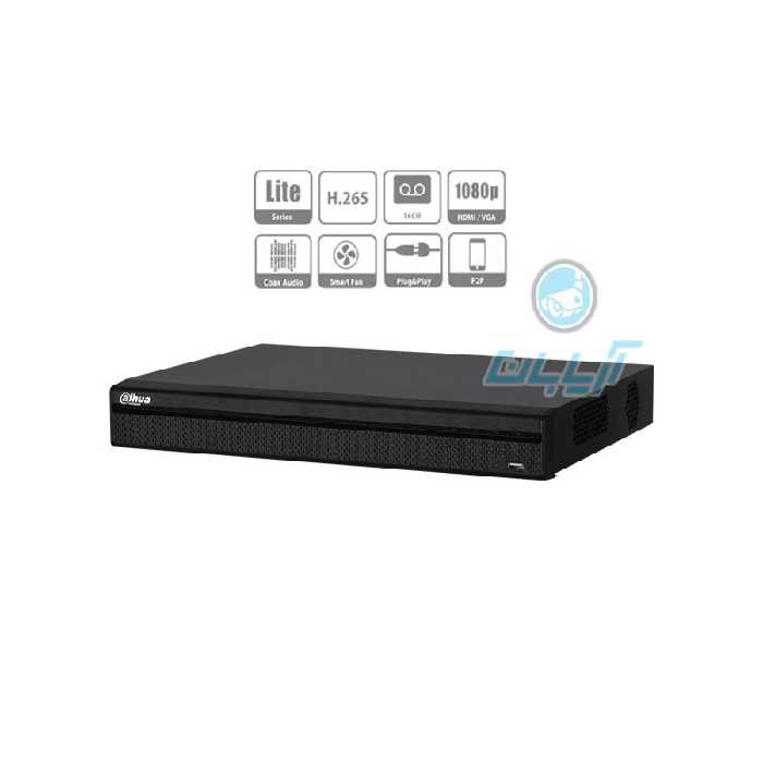 دی وی آر (ایکس وی آر) داهوا مدل DH-XVR5216AN-X