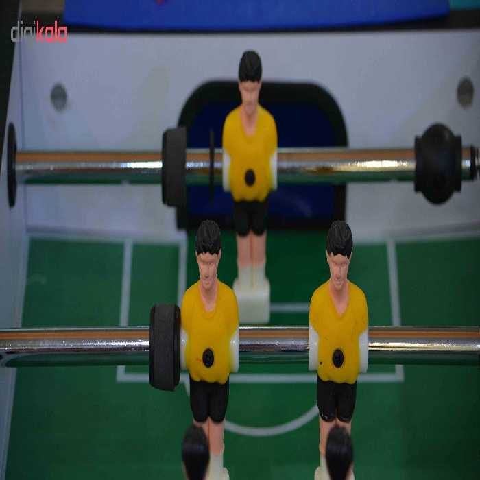 فوتبال دستی آذیموس مدل ST 2002T