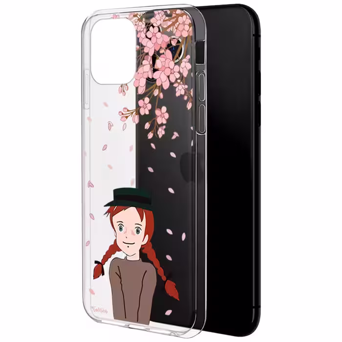 کاور طرح آن شرلی مناسب برای گوشی موبایل اپل iPhone 11 Pro Max