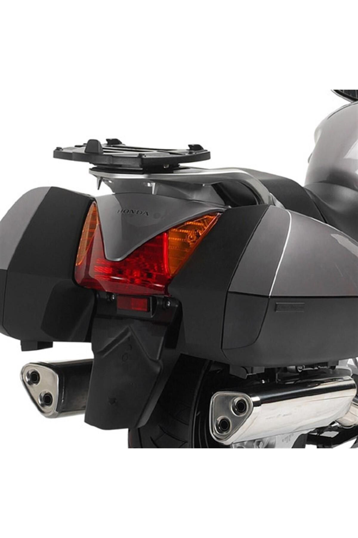 کیف موتورسیکلت موتور E215 Honda Pan European St 1300 02 14 حامل کیسه عقب گیوی Givi