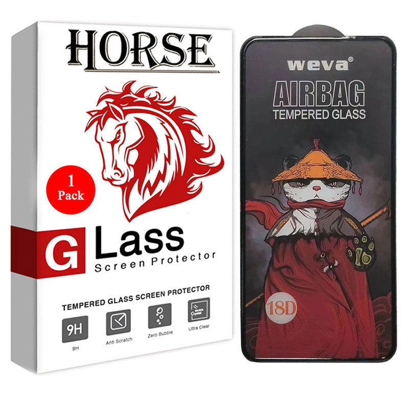 محافظ صفحه نمایش هورس مدل AIRBAG مناسب برای گوشی موبایل سامسونگ  Galaxy M11 / وان پلاس 9R / 8T | کالا برتری
