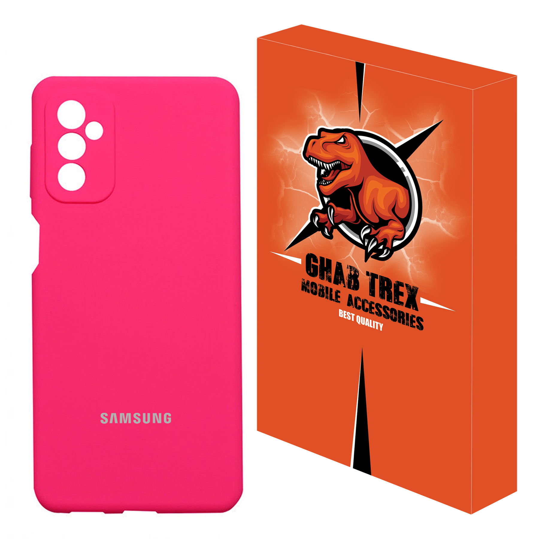 کاور مدل CLK مناسب برای گوشی موبایل سامسونگ Galaxy M13 4G