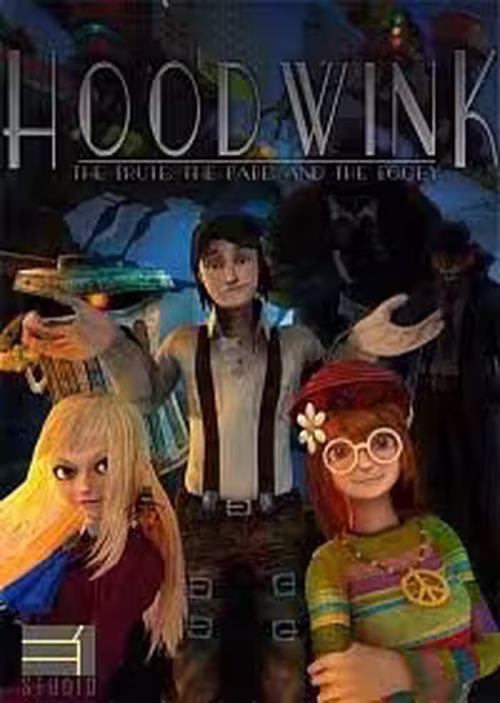 بازی کامپیوتر hoodwink