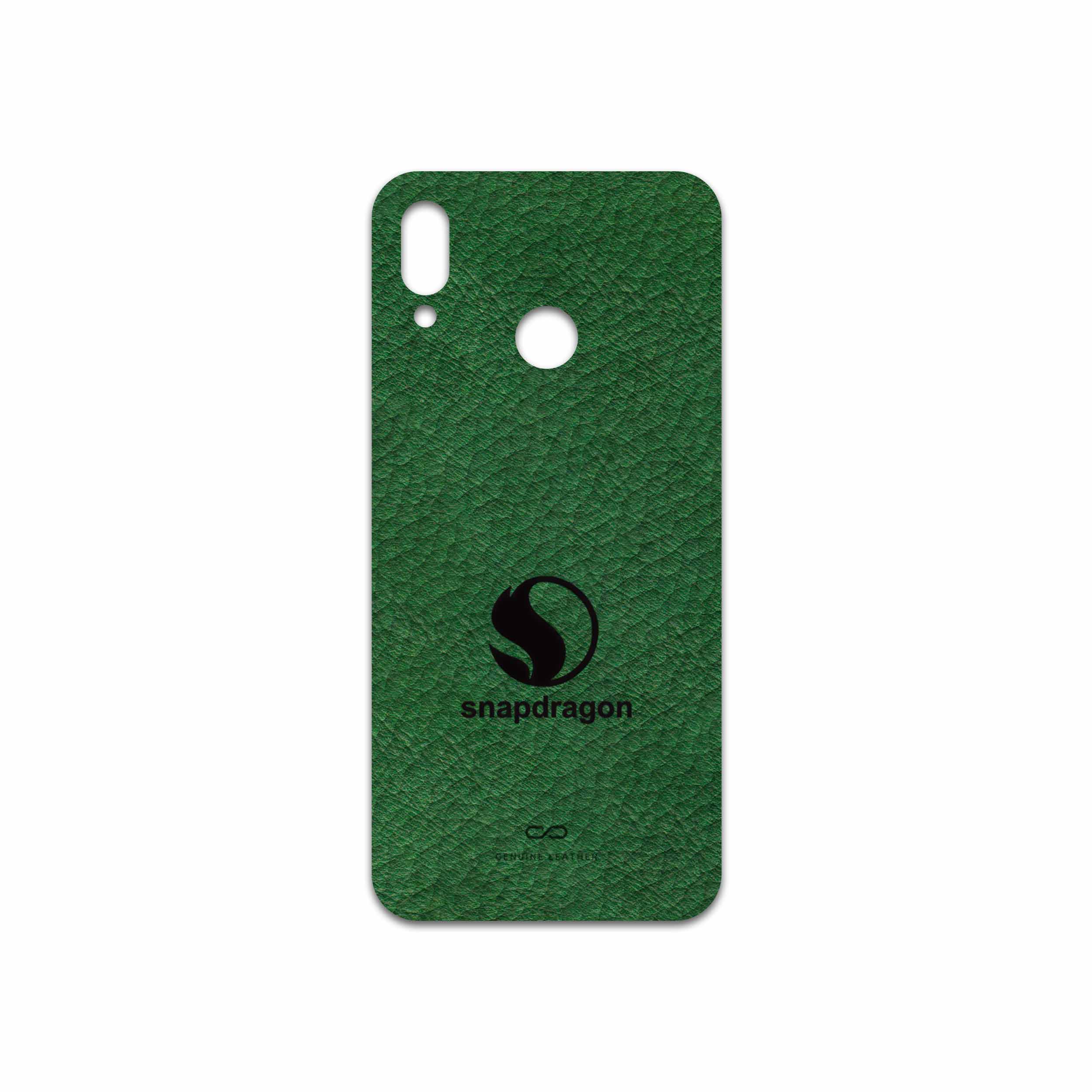 برچسب پوششی ماهوت مدل GL-SNPDRGN مناسب برای گوشی موبایل هوآوی Nova 3e