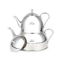 کتری قوری لایف اسمایل مدل TK1-10