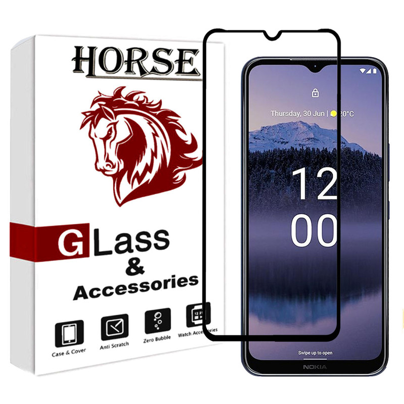 محافظ صفحه نمایش هورس مدل FULGPLUS مناسب برای گوشی موبایل نوکیا G11 Plus | کالا برتری