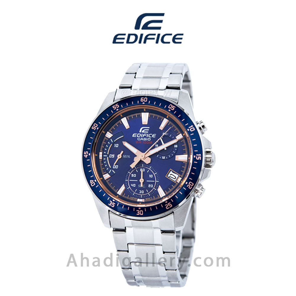 ساعت مچی کاسیو سری ادیفایس مدل EFV-540D-2AVUDF