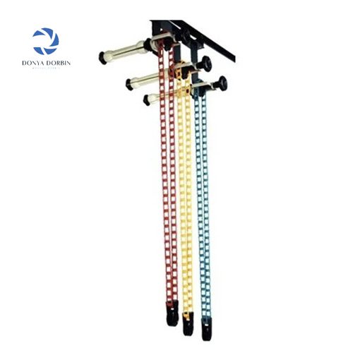 بریل زنجیری   (دستگاه فون زنجیری  ) 3 محوره Triple Background Holder