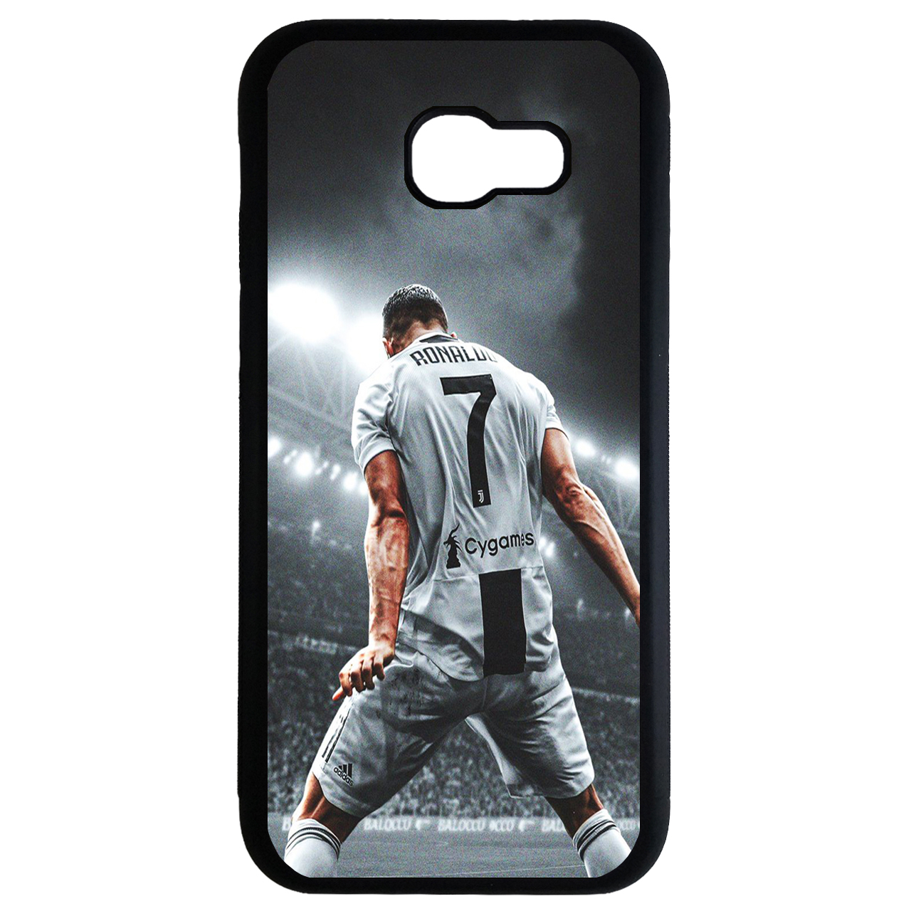 کاور طرح رونالدو کد 1146 مناسب برای گوشی موبایل سامسونگ galaxy a5 2017