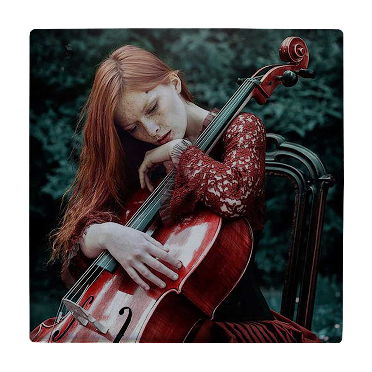 کاشی کارنیلا مدل لوحی کد klh1042