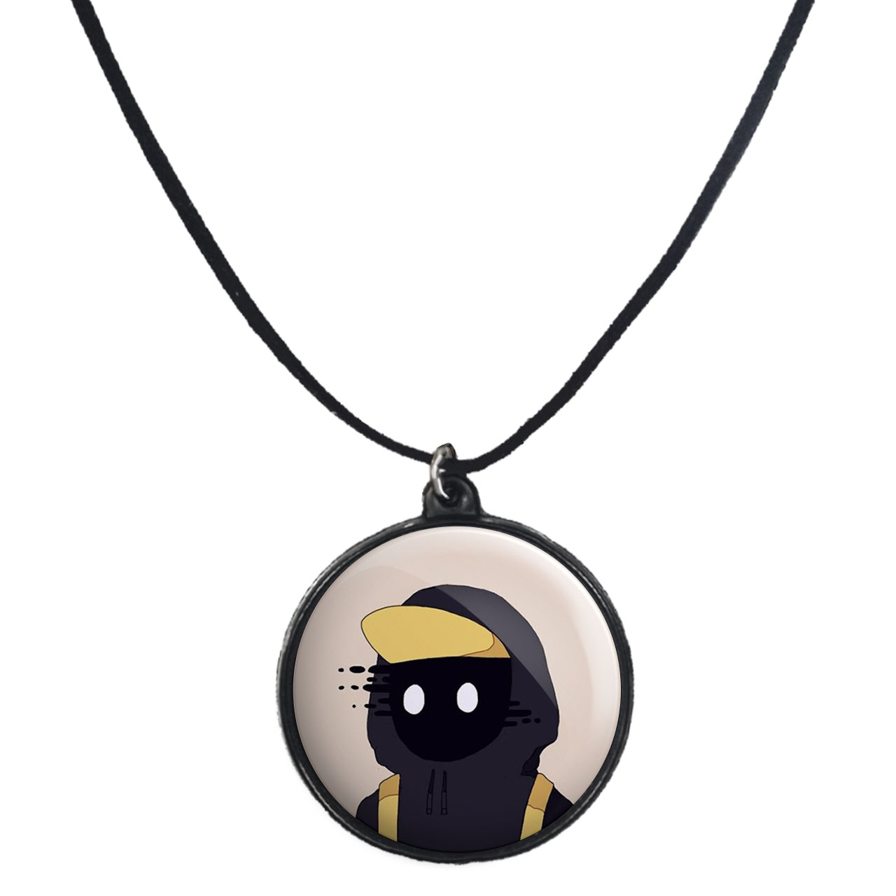 گردنبند پرمانه  کد pmb.31849 مدل دو طرفه