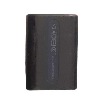 باتری دوربین مدل FM50 