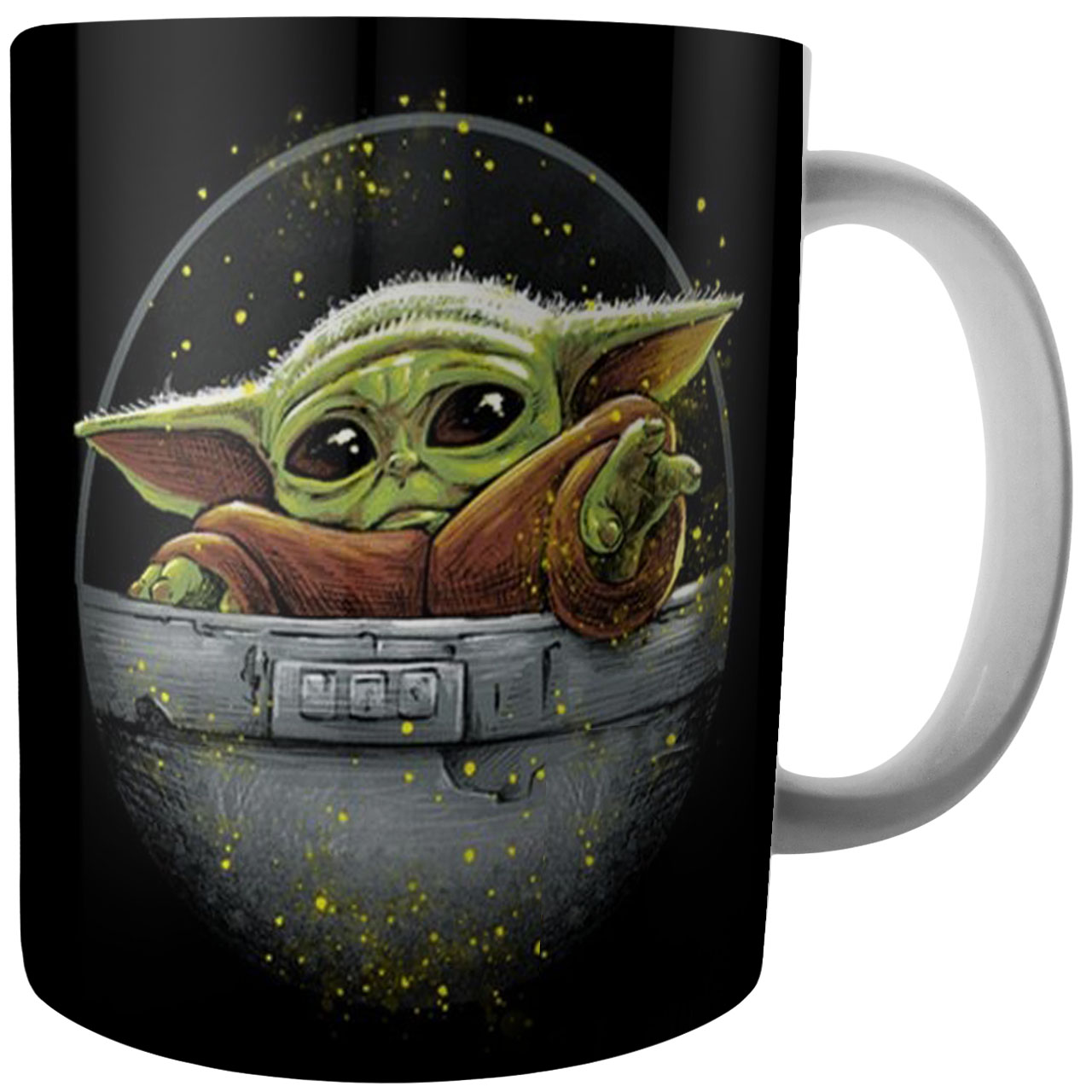 ماگ مدل خفاش کد 851 BB 