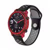 برچسب ماهوت طرح Red Fiber مناسب برای ساعت هوشمند شیایومی Amazfit GTR 47mm