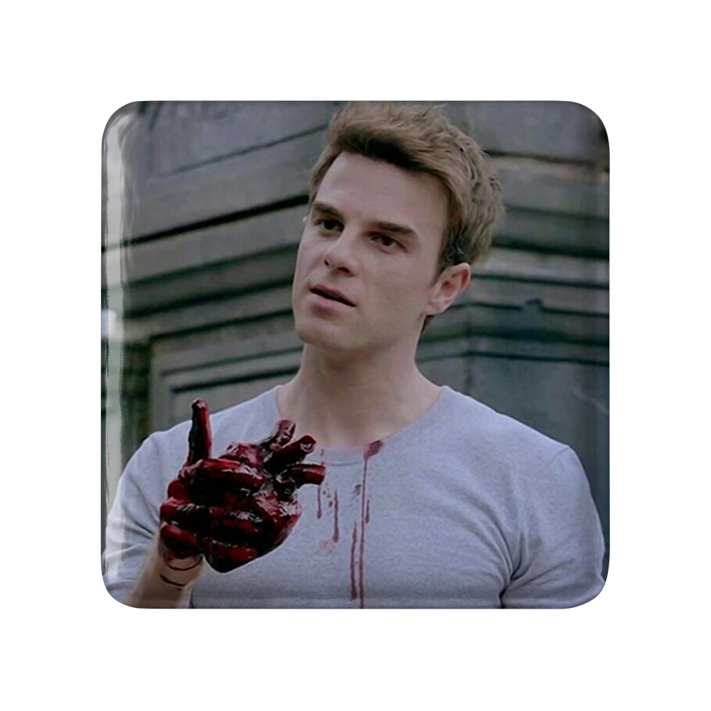 پیکسل خندالو مدل کول مایکلسون اصیل ها The Originals کد 20307