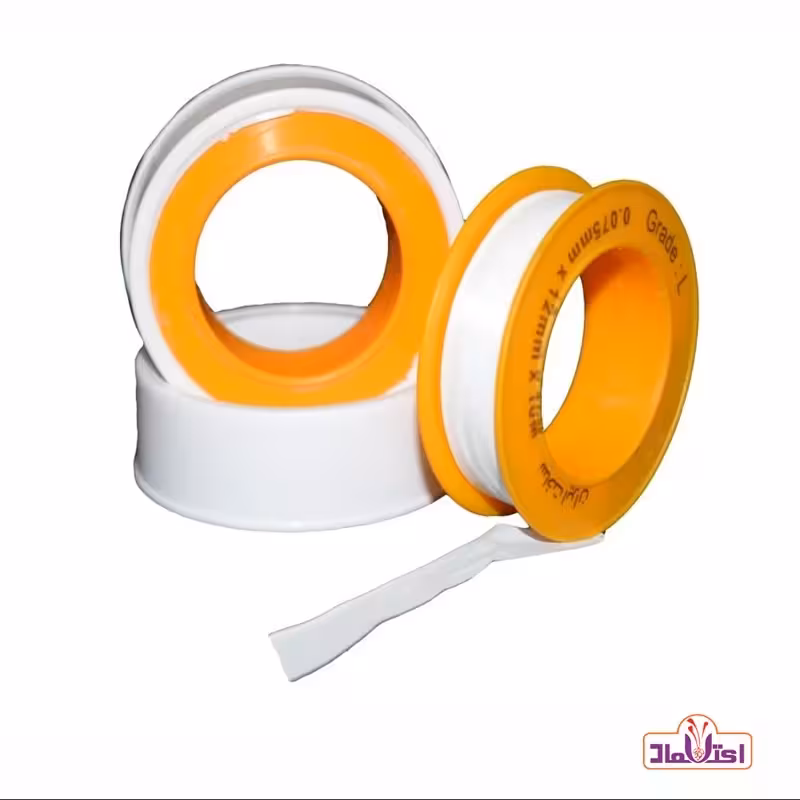 نوار تفلون درجه یک و با کیفیت | amazonchi