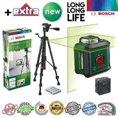  تراز لیزری بوش مدل Universal 360