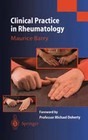 [PDF] دانلود کتاب Clinical Practice In Rheumatology, 2003