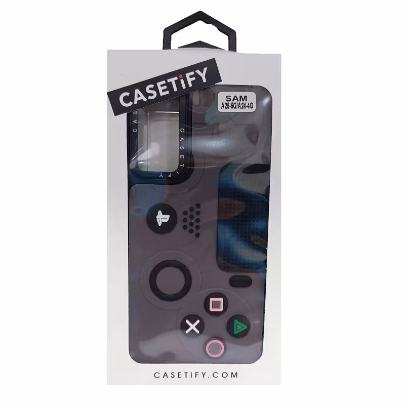 گارد عروسکی طرح گیمینگ سامسونگ Galaxy A25 CaseTify 3D Cover