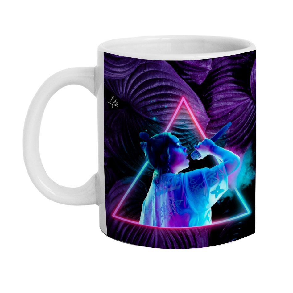 ماگ طرح بیلی آیلیش مدل M2496