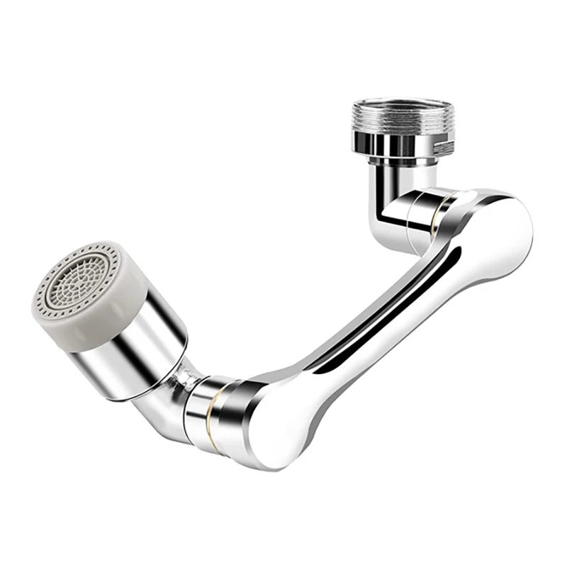 سر شیر آب متحرک مدل بازویی | amazonchi