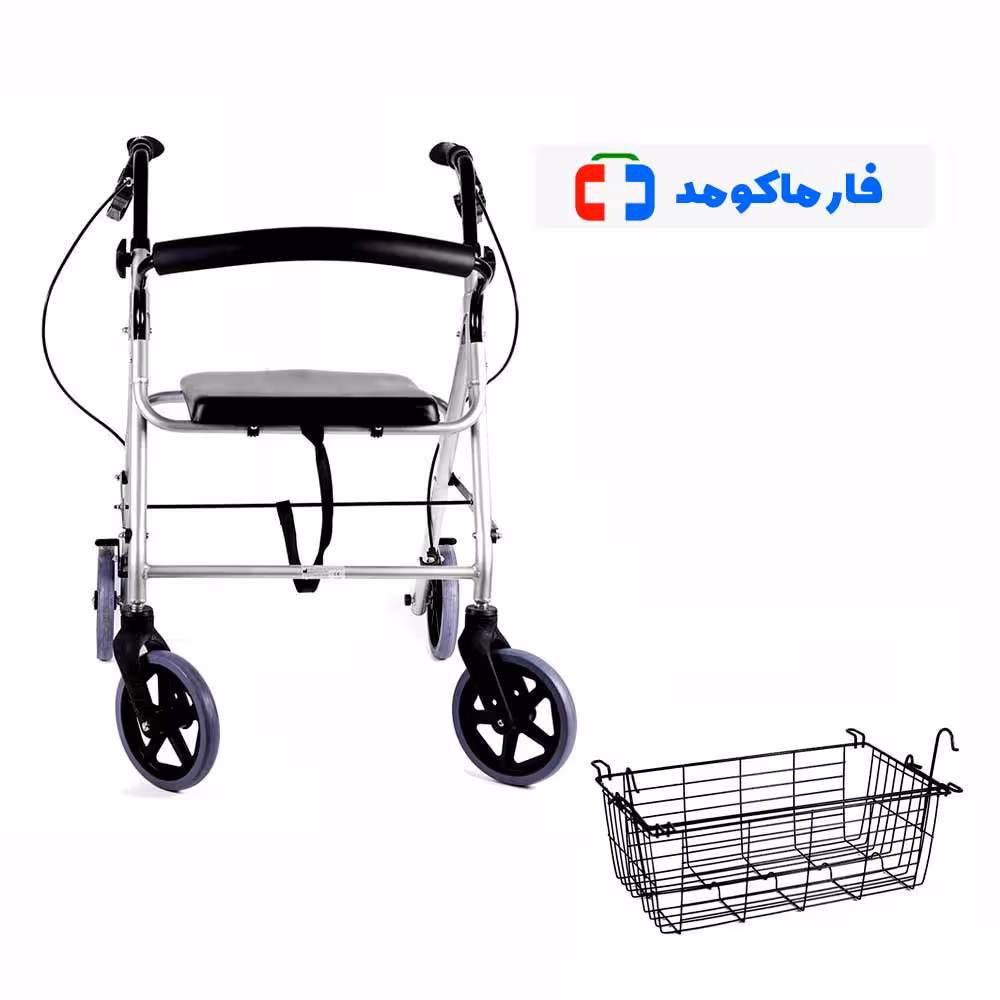 رولیتر زیکلاس مد مدل HY8400