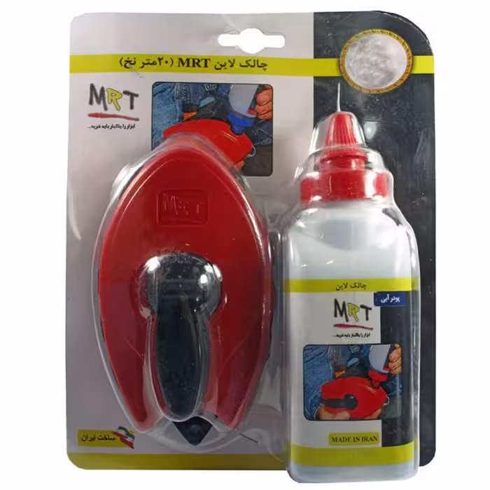 ریسمان بنایی چالک لاین ام آر تی مدل plus m-20