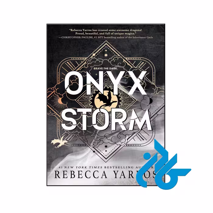 رمان طوفان اونیکس Onyx Storm