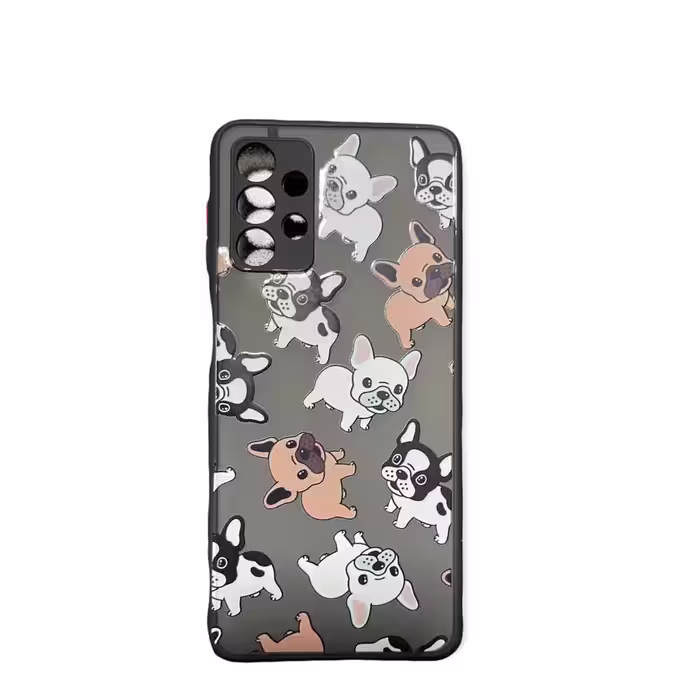 کاور طرح DOG مناسب برای گوشی موبایل سامسونگ GALAXY A32 5G