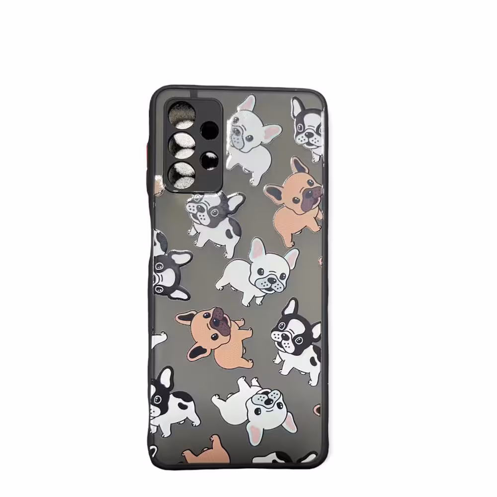 کاور طرح DOG مناسب برای گوشی موبایل سامسونگ GALAXY A32 5G