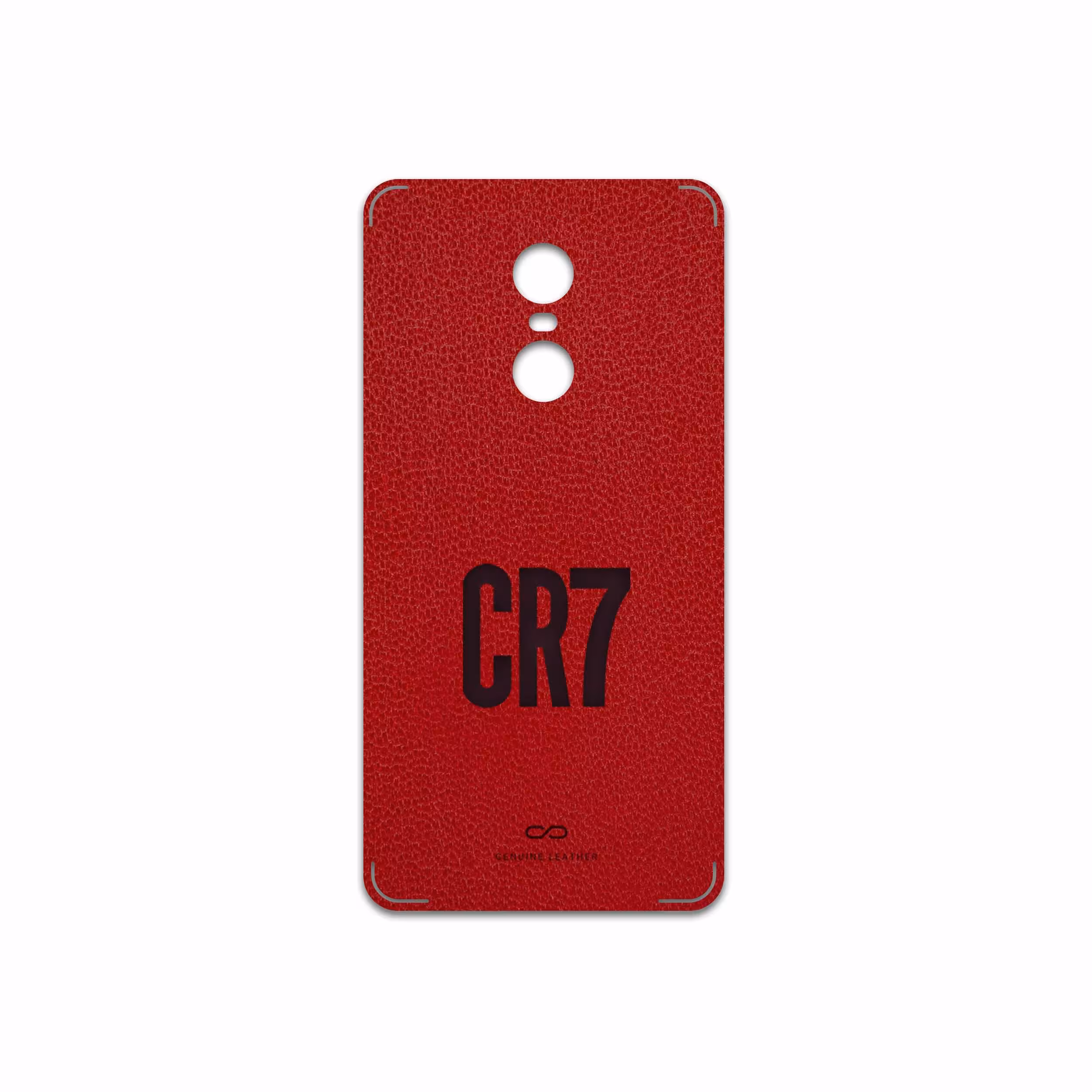 برچسب پوششی ماهوت مدل RL-CR7 مناسب برای گوشی موبایل شیائومی Redmi Note 4X