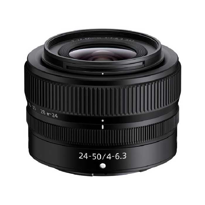 لنز دوربین بدون‌آینه نیکون Nikkor Z 24-50mm F4-6.3