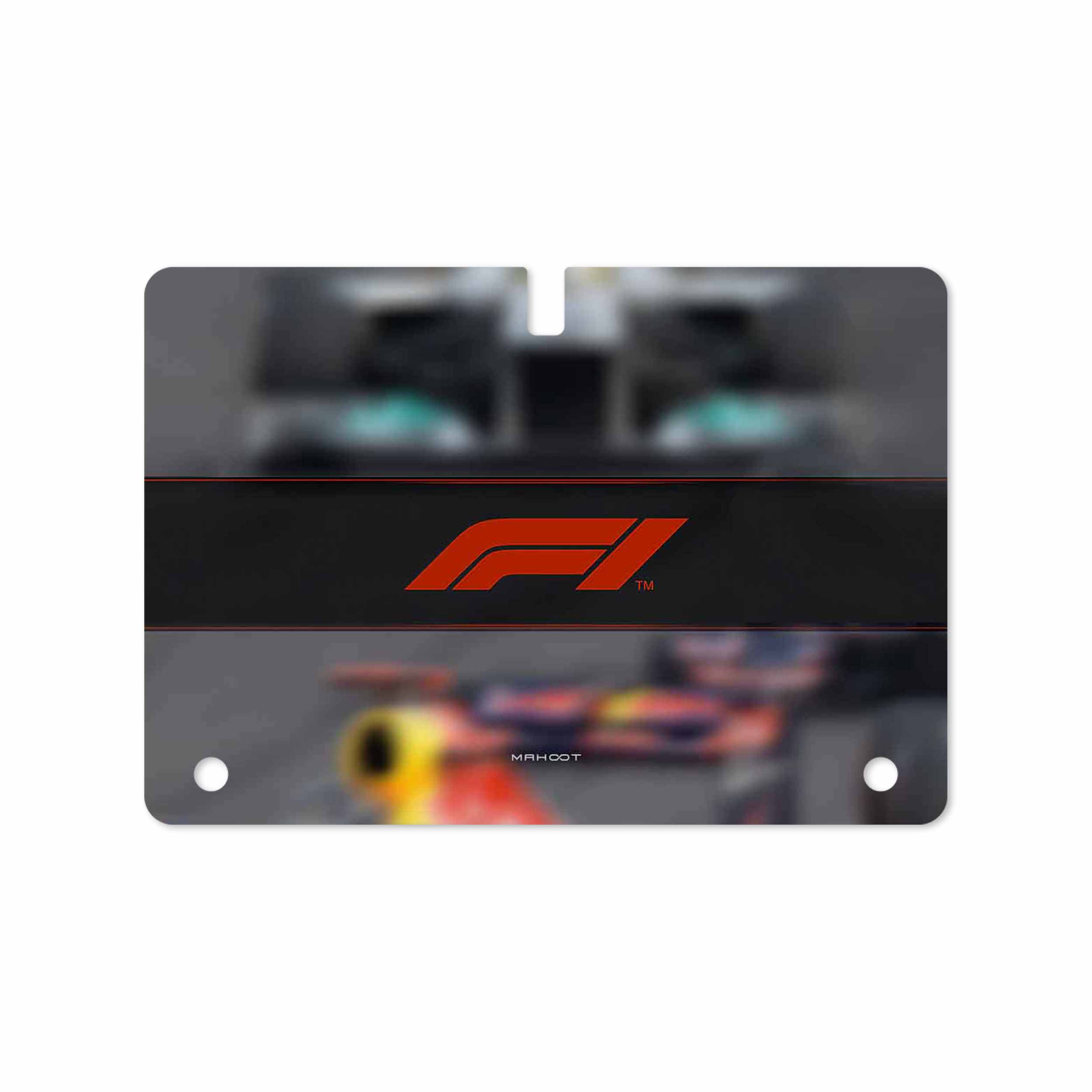 برچسب پوششی ماهوت مدل Formula One مناسب برای تبلت سامسونگ Galaxy Tab S 10.5 2014 T805