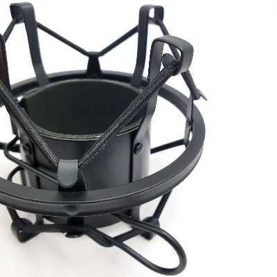 لرزه گیر میکروفن مدل IR - S 