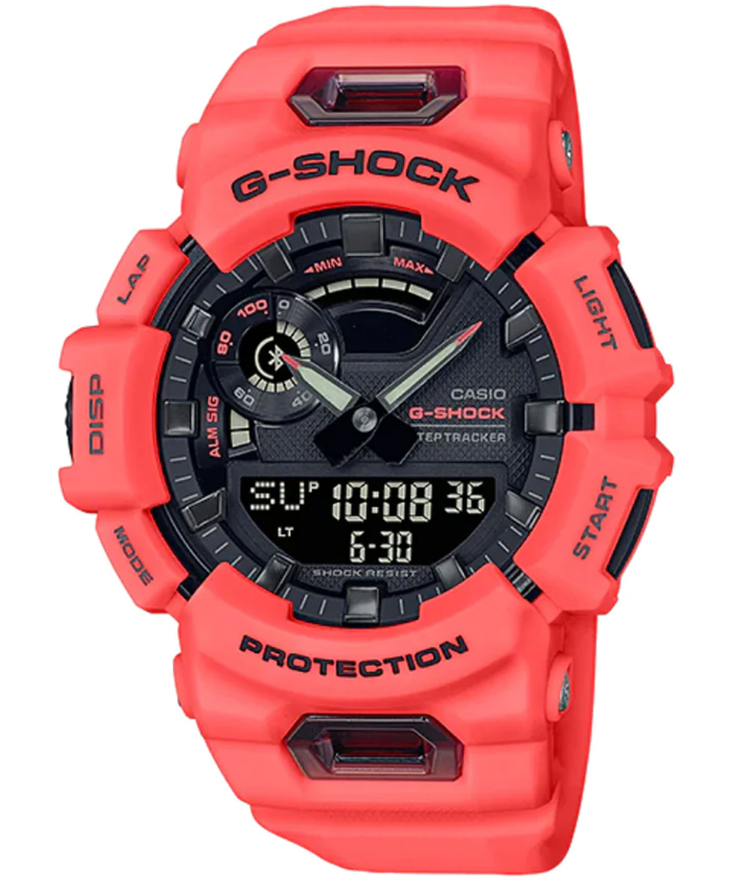 ساعت مچی مردانه کاسیو، زیرمجموعه G-Shock، کد GBA-900-4ADR