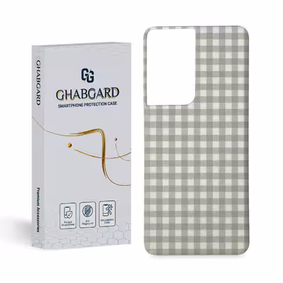 کاور گارد قاب مدل ساده مناسب برای گوشی موبایل سامسونگ galaxy s21 ultra