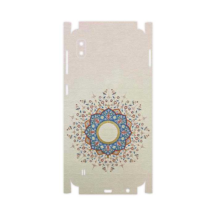 برچسب پوششی ماهوت مدل Art of Illumination 1-FullSkin مناسب برای گوشی موبایل سامسونگ Galaxy A10