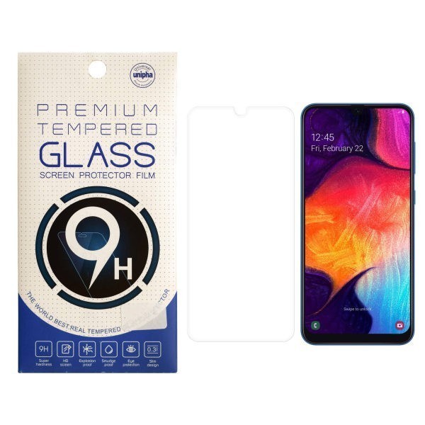 محافظ صفحه نمایش یونیفا مدل KU03 مناسب برای گوشی موبایل سامسونگ Galaxy A40 | فروشگاه اینترنتی تاتا کالا