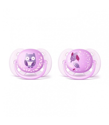 خرید اینترنتی پستانک ارتودنسی 0 تا 6 ماه التراسافت فیلیپس اونت