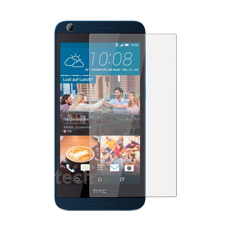 گلس Screen Protector برای گوشی موبایل اچ تی سی Desire 626