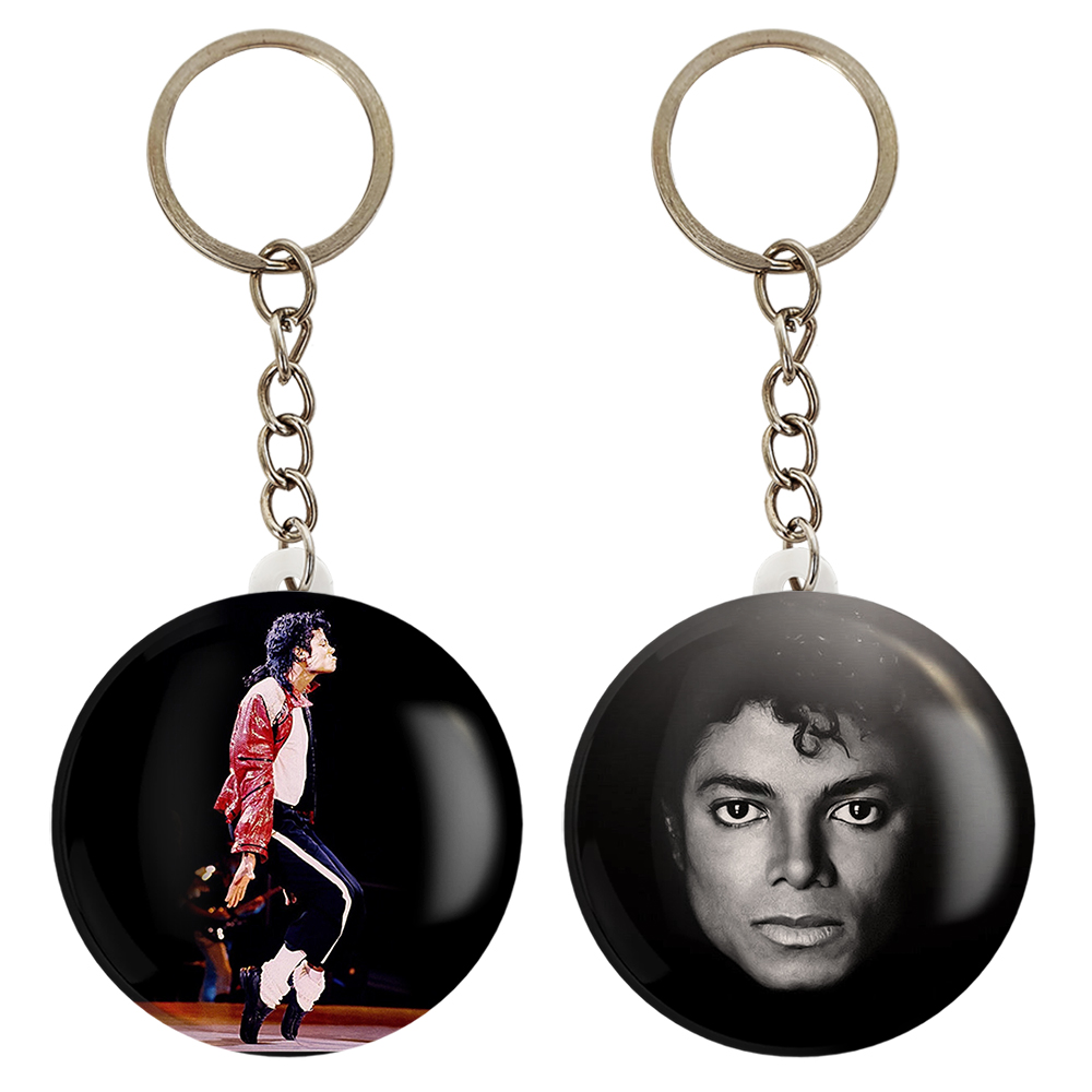 جاکلیدی خندالو مدل مایکل جکسون کد 32903286 مجموعه 2 عددی