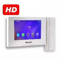 مانیتور 7اینچ حافظه دار  AHD سیماران مدل 76D | 26874604