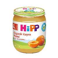 پوره زردآلو هیپ hipp