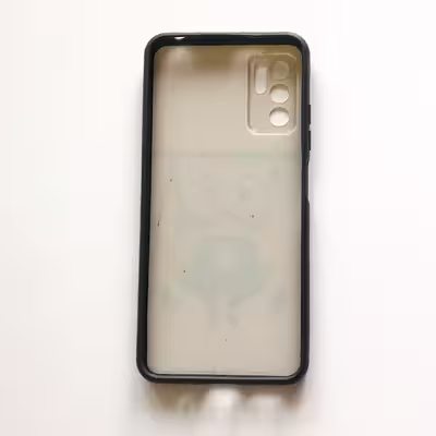 کاور طرح مینیون مدل Minion03MP مناسب برای گوشی موبایل شیائومی Poco M3 Pro / Redmi Note 10 5G