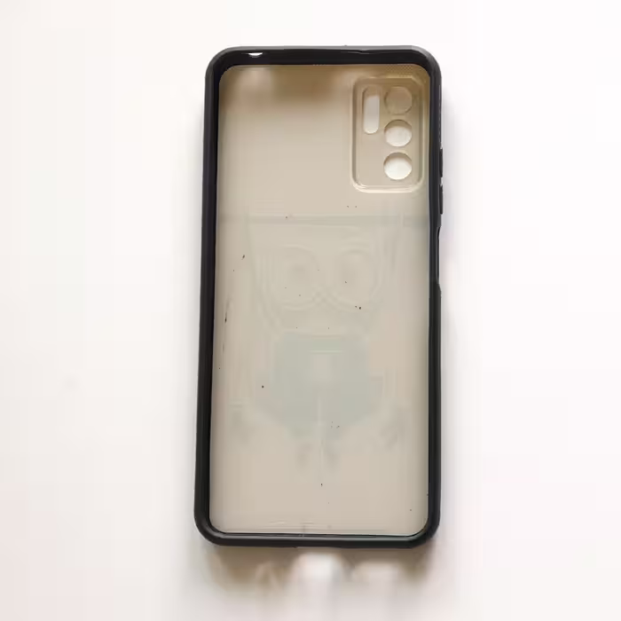 کاور طرح مینیون مدل Minion03MP مناسب برای گوشی موبایل شیائومی Poco M3 Pro / Redmi Note 10 5G