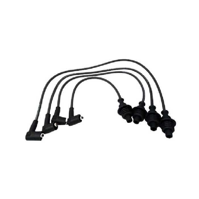 خرید وایر شمع پژو 405 (1800 سی‌سی) دوگانه‌ سوز آماتا | اتوموبی