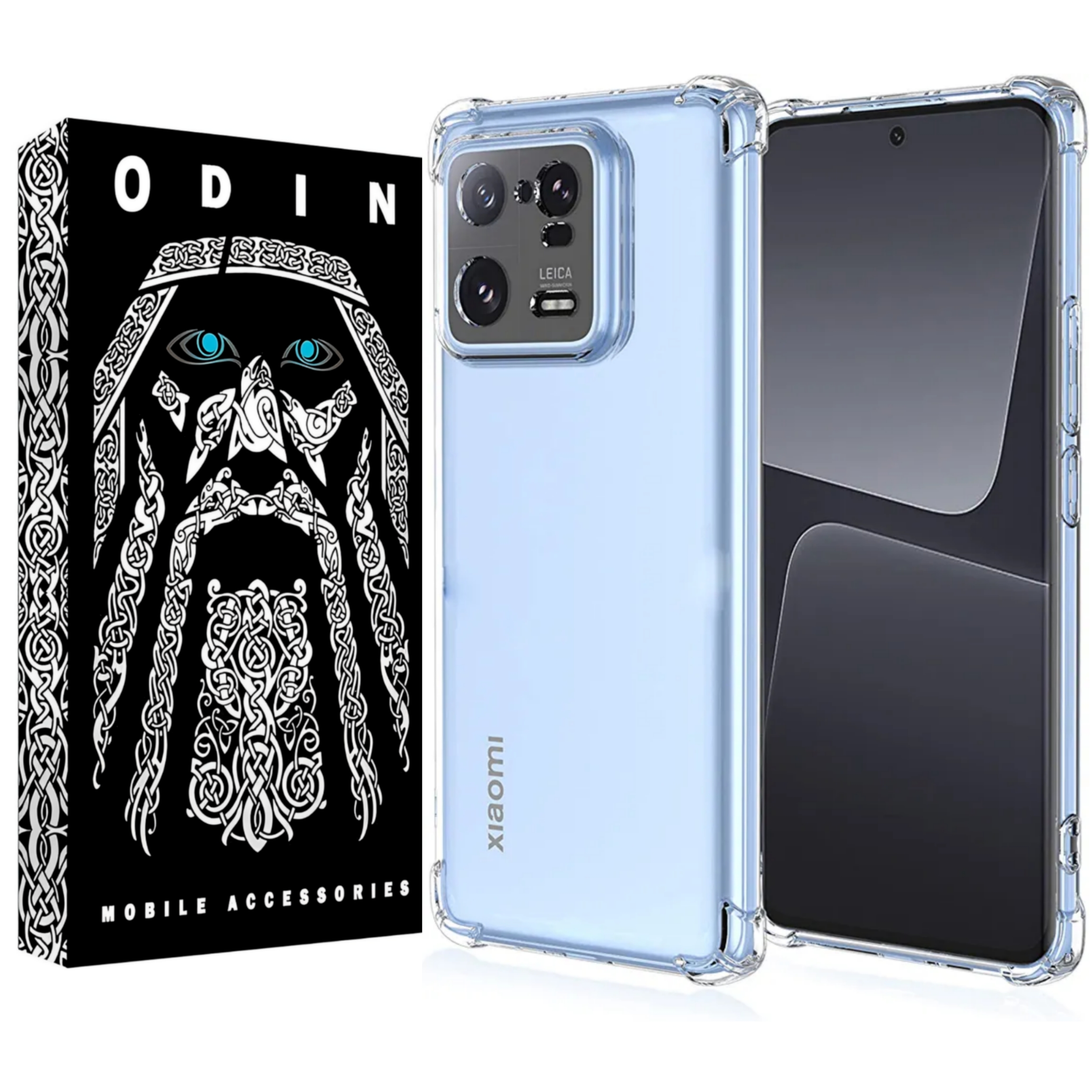   کاور اودین مدل Space مناسب برای گوشی موبایل شیائومی Mi13 Pro