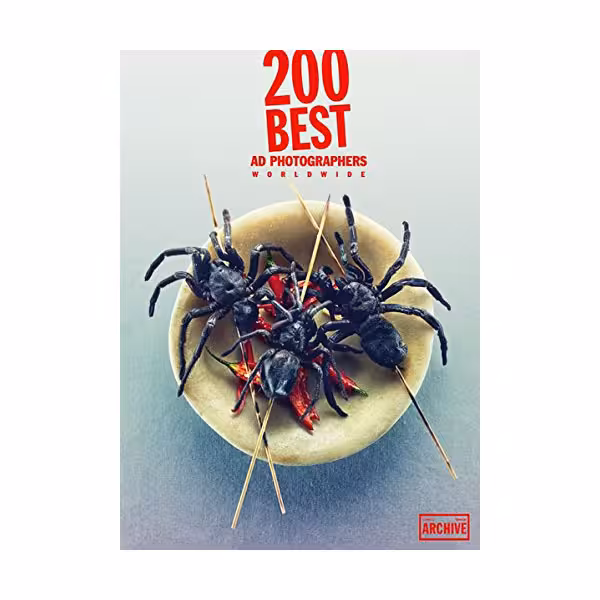 کتاب 200 Best AD Photographers worldwide 2014/15 اثر Collectif نشر Lürzer